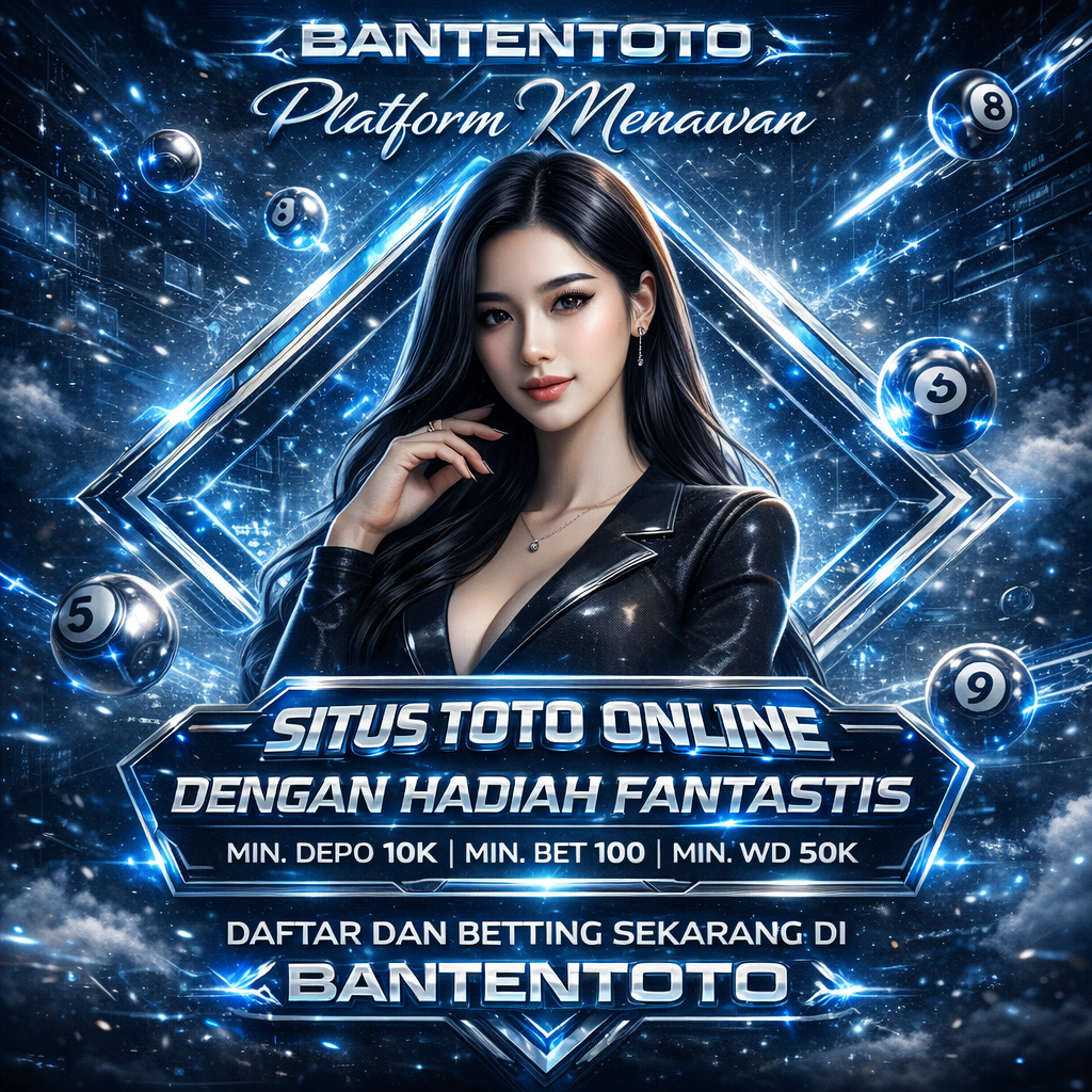 BANTENTOTO 👑 Link Login Bandar Slot Gacor Online & Situs Slot Gacor Tahun 2026